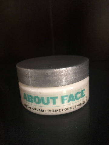 About Face Hydrating Facial Cream 60ml