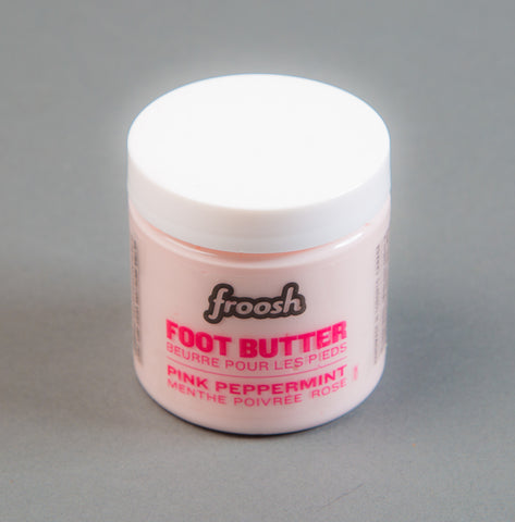 Pink Peppermint Foot Butter