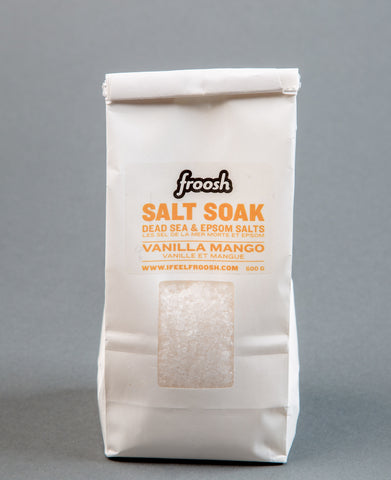 Vanilla Mango Salt Soak