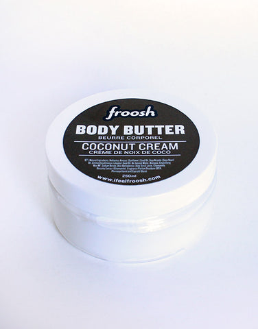 Coconut Cream Body Butter (250ml)