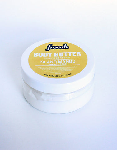 Mango Body Butter (250ml)